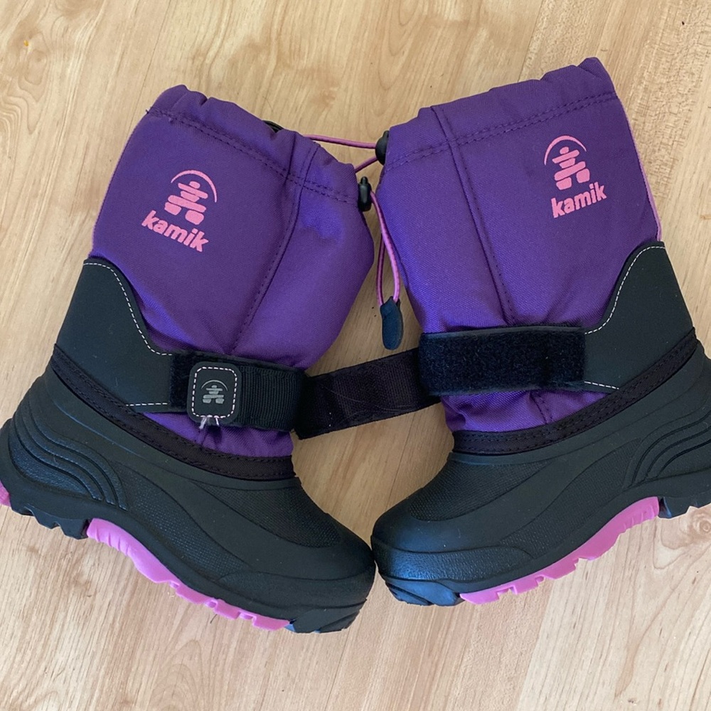 Kamik Girls Snow Boots